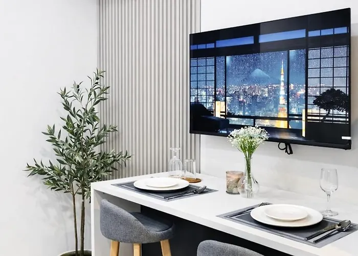 Park Mckinley West Luxury 1br * Manila