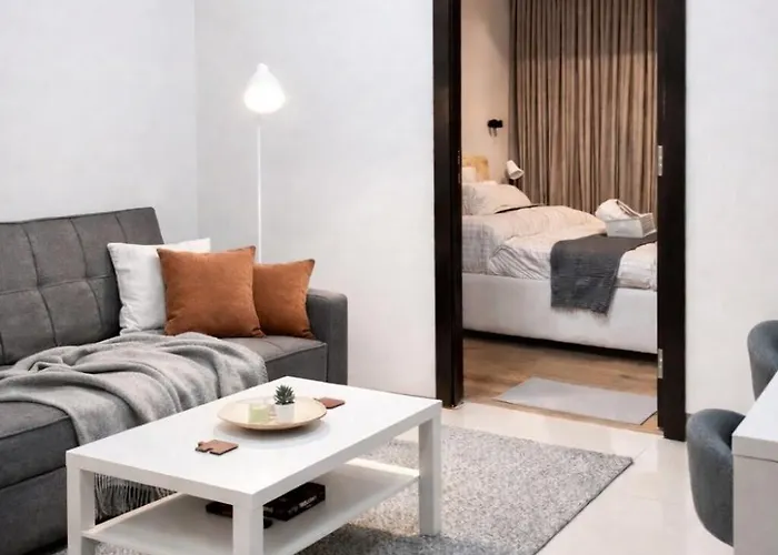 Park Mckinley West Luxury 1br Apartment