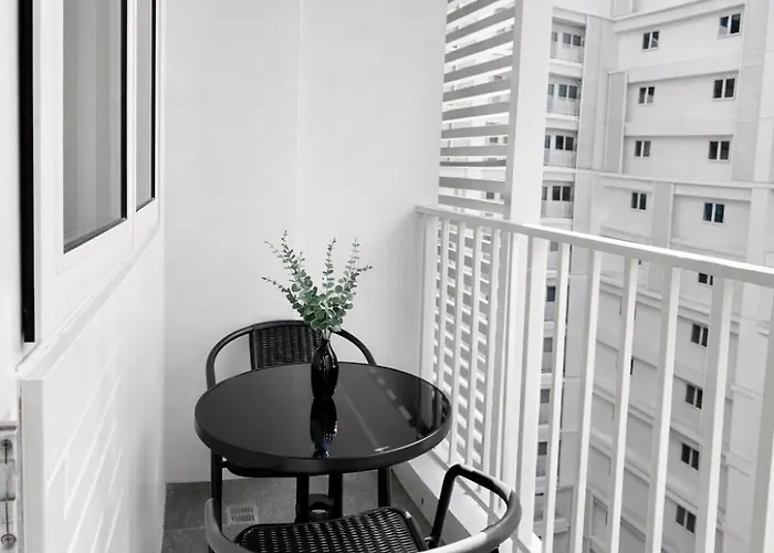 Park Mckinley West Luxury 1br