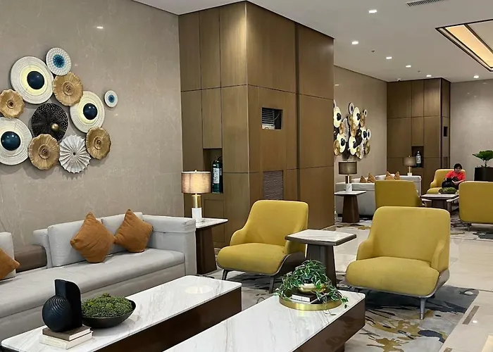 Park Mckinley West Luxury 1br Apartment Manila
