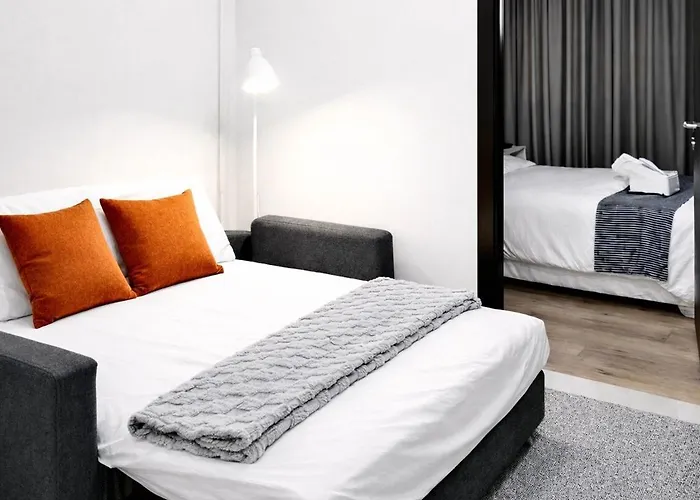 Park Mckinley West Luxury 1br Apartment