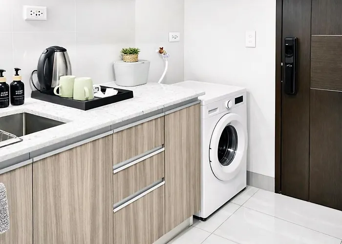 Apartment Park Mckinley West Luxury 1br Manila