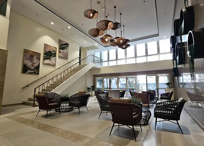 Park Mckinley West Luxury 1br * Manila