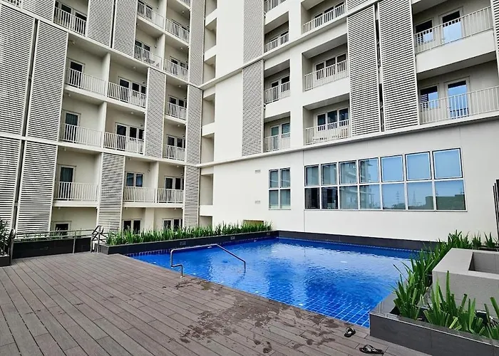 Apartment Park Mckinley West Luxury 1br