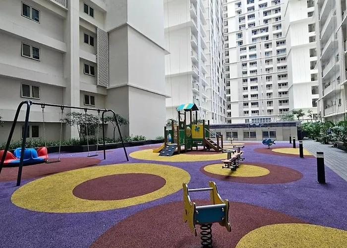 Park Mckinley West Luxury 1br