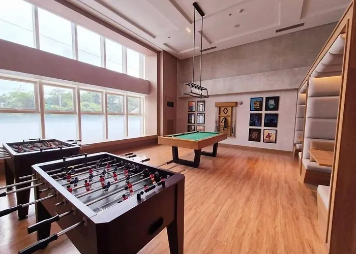 Apartment Park Mckinley West Luxury 1br *