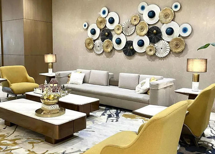 Park Mckinley West Luxury 1br Manila