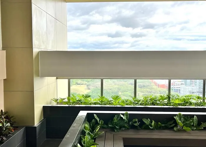 Apartment Park Mckinley West Luxury 1br Manila